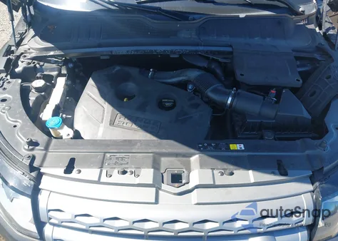 2013 Land Rover Range Rover Evoque Pure z USA, uszkodzony, nr VIN SALVP2BG9DH720419